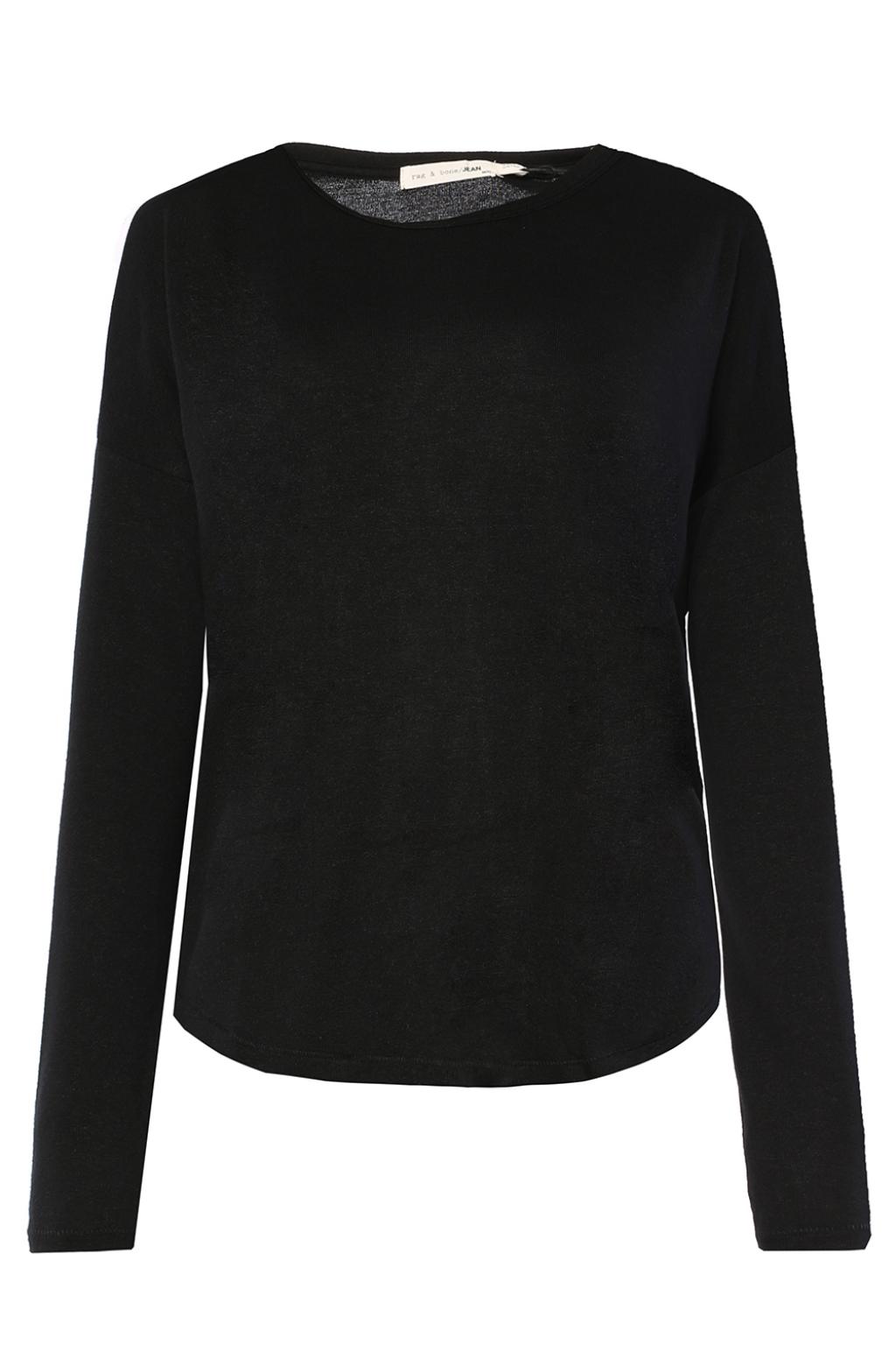 Rag & Bone  Crewneck T-shirt