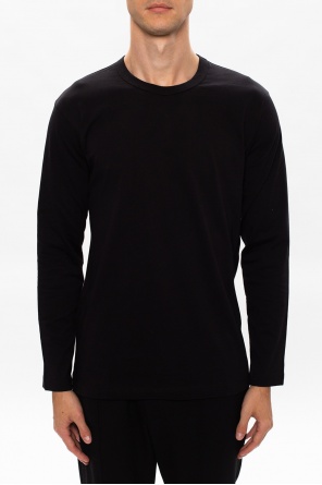 Comme des Garçons Jacobson shirt cotton-sleeved T-shirt