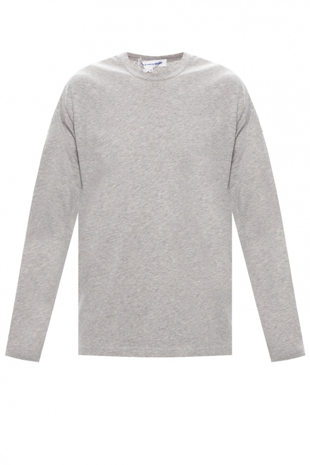Comme des Garcons shirt Knitted Long-sleeved T-shirt