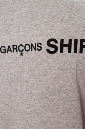 Comme des Garçons Shirt Long-sleeved T-shirt