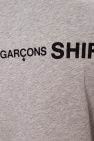 Comme des Garcons Shirt Long-sleeved T-shirt