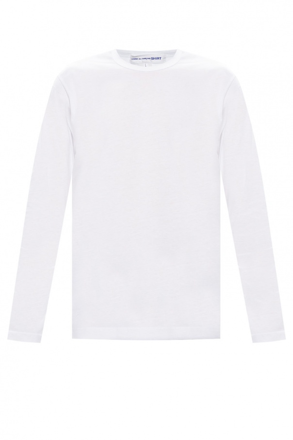 Comme des Garcons Shirt Long-sleeved T-shirt