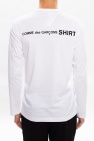 Comme des Garcons Shirt Long-sleeved T-shirt