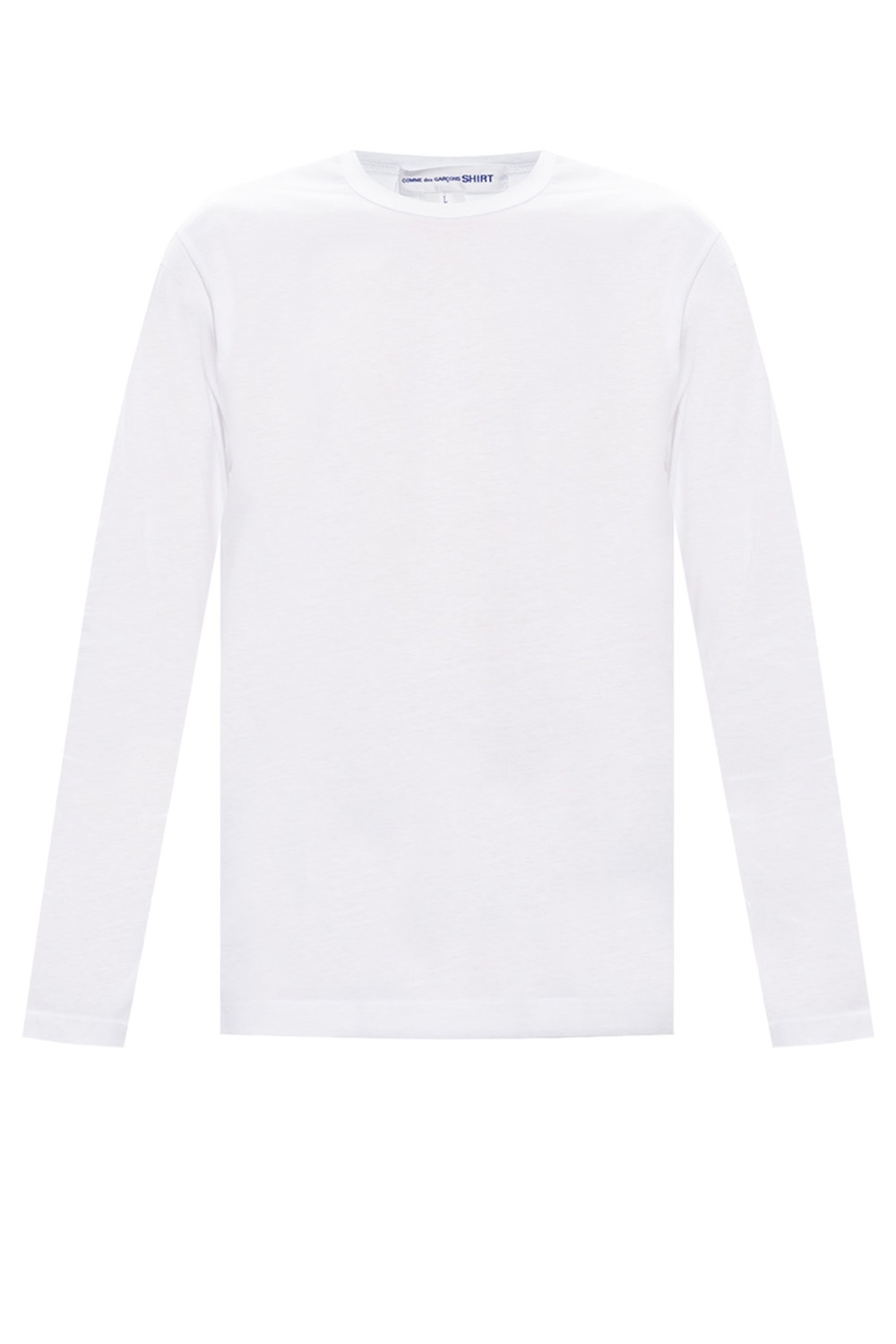 Comme des Garcons Shirt Long-sleeved T-shirt