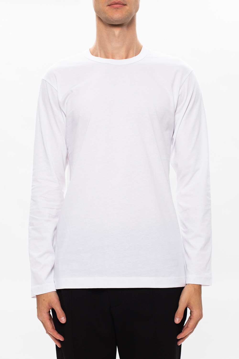 Comme des Garcons Shirt Long-sleeved T-shirt