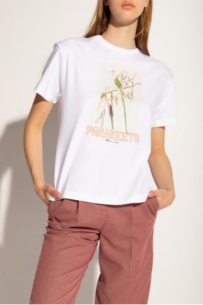 PS Paul Smith Organic cotton T-shirt