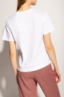 HUGO Divorno Polo shirt into Organic cotton T-shirt
