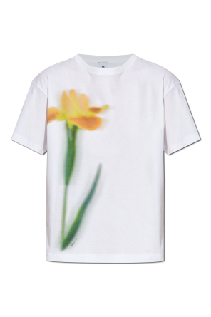 Printed t-shirt od PS Paul Smith