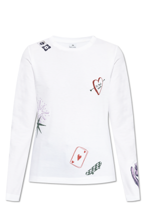 Long-sleeved T-shirt