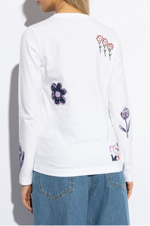 PS Paul Smith Long-sleeved T-shirt