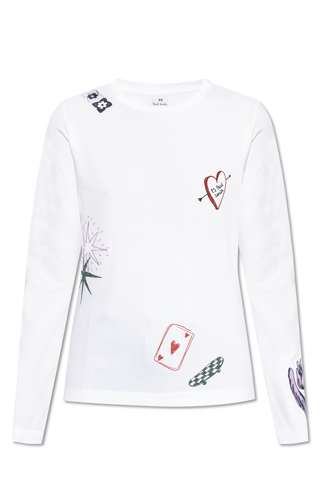 PS Paul Smith Long-sleeved T-shirt