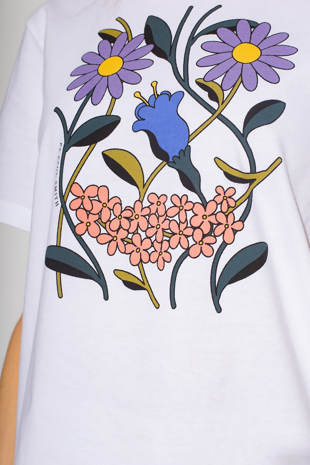 PS Paul Smith Printed T-shirt