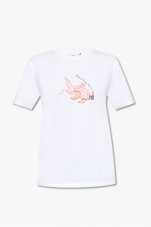 Printed t-shirt od Discover the most desirable
