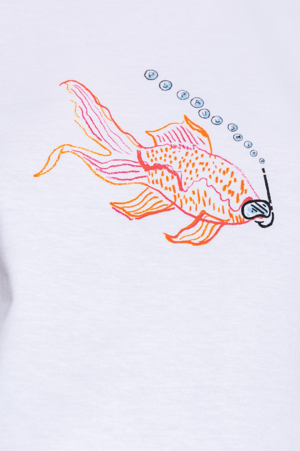 PS Paul Smith Printed T-shirt