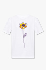 PS Paul Smith Floral T-shirt