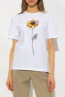 PS Paul Smith Floral T-shirt