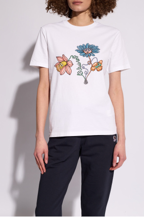 PS Paul Smith T-shirt from organic cotton