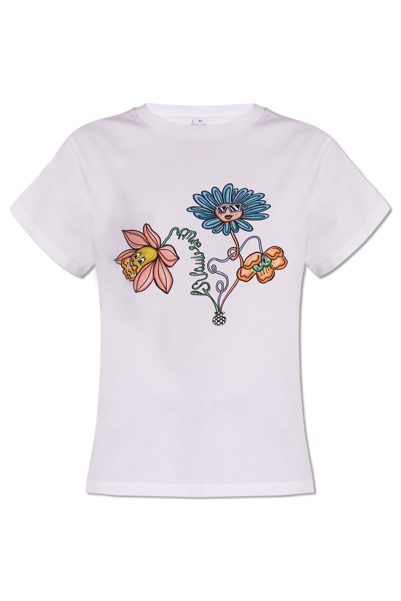 PS Paul Smith T-shirt from organic cotton