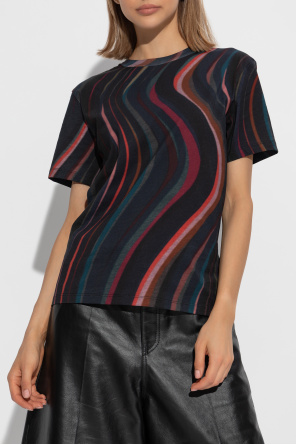 PS Paul Smith Printed T-shirt