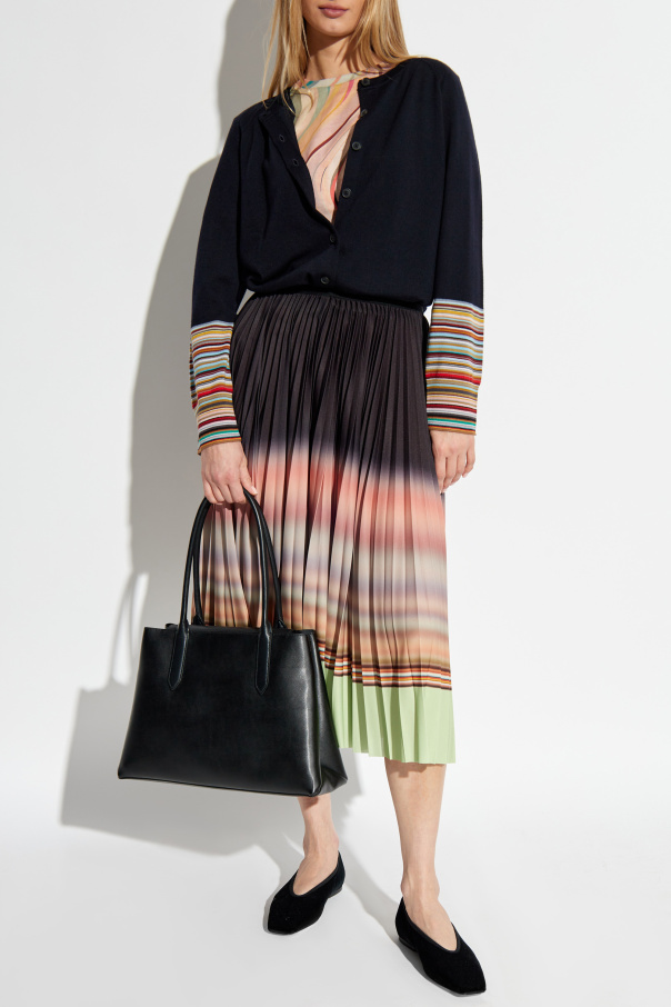 PS Paul Smith Camiseta de algodón