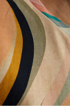 PS Paul Smith Camiseta de algodón