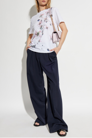 T-shirt with print od PS Paul Smith