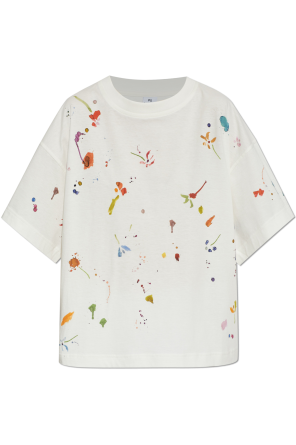 T-shirt with print