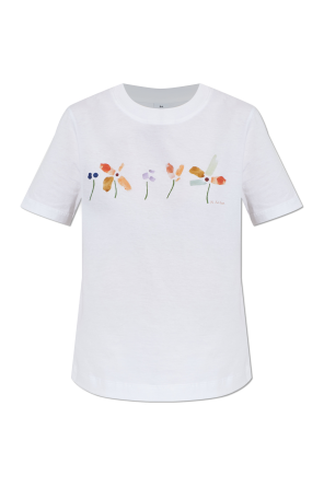 T-shirt with print
