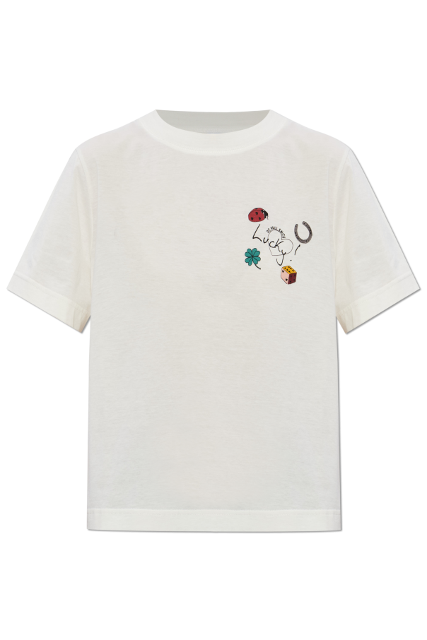 PS Paul Smith T-Shirt mit Aufdruck