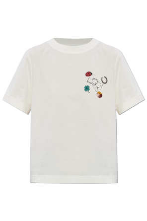 T-shirt with print