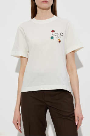 PS Paul Smith T-Shirt mit Aufdruck
