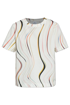 T-shirt z nadrukiem