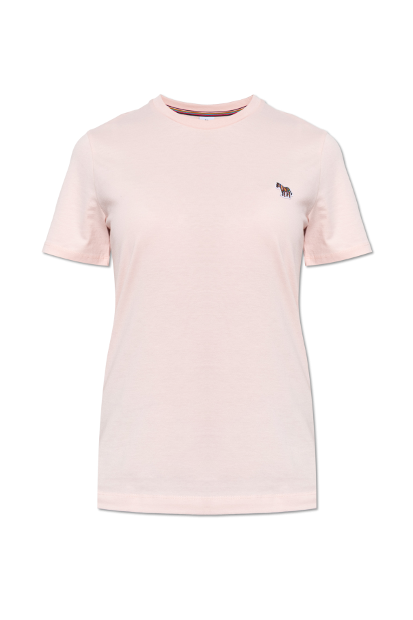 T-shirt with logo od PS Paul Smith