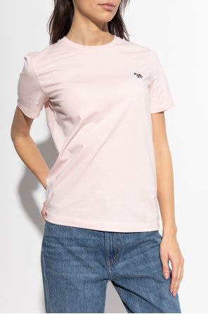 PS Paul Smith T-Shirt mit Logo