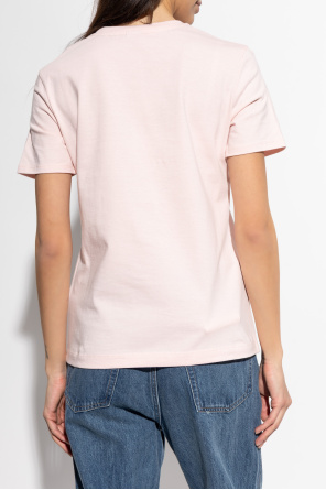 PS Paul Smith T-Shirt mit Logo