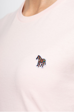 PS Paul Smith T-Shirt mit Logo