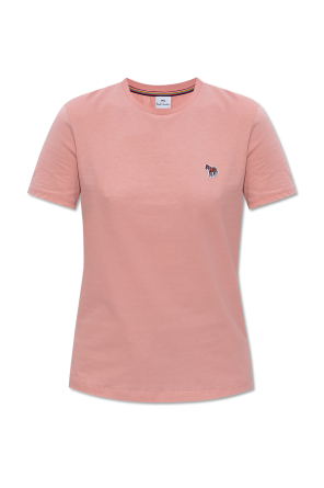 T-shirt with logo od PS Paul Smith