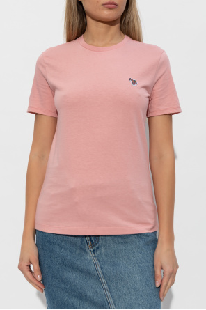 PS Paul Smith T-shirt z logo