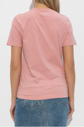 PS Paul Smith T-shirt z logo