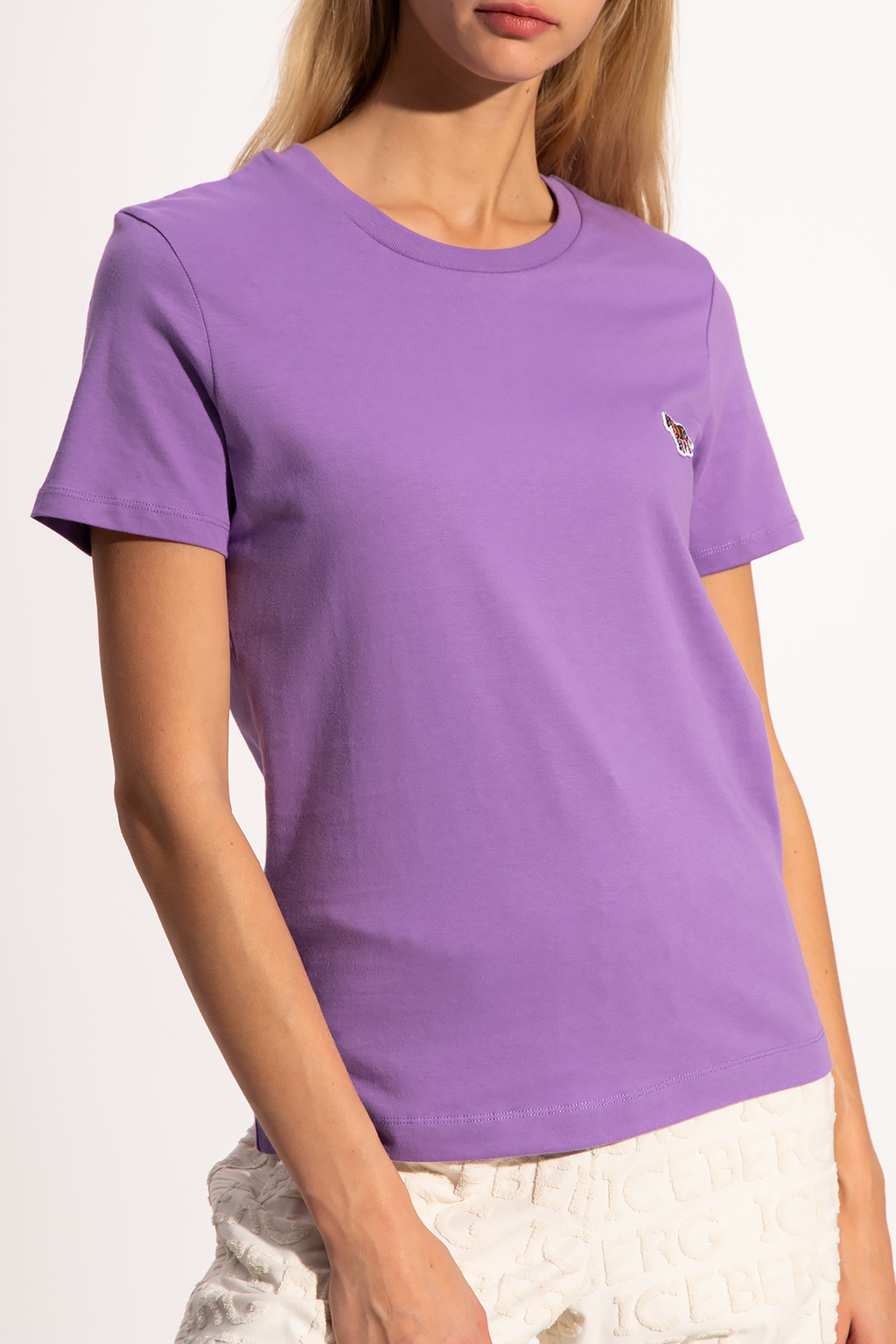 PS Paul Smith Logo T-shirt