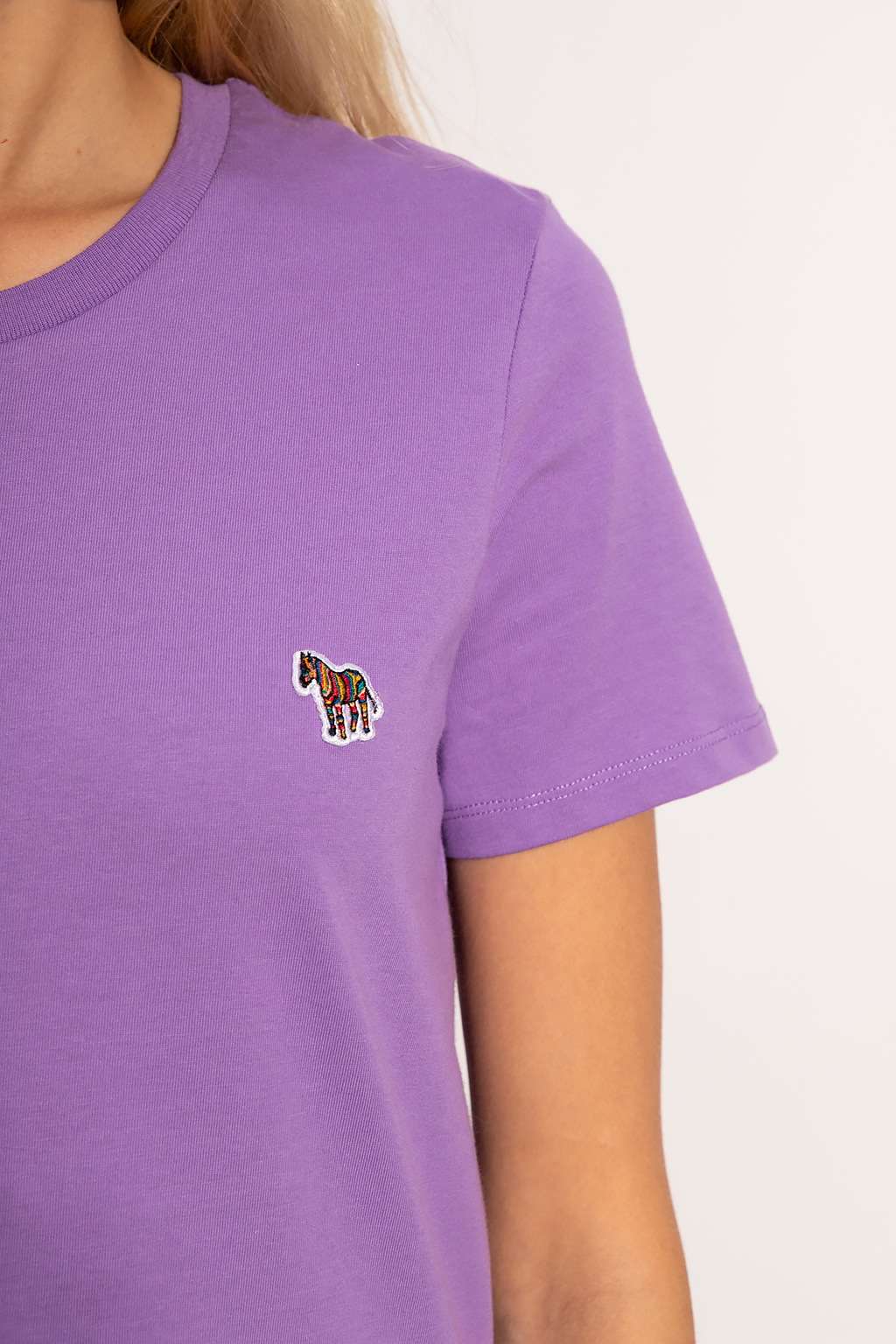 PS Paul Smith Logo T-shirt