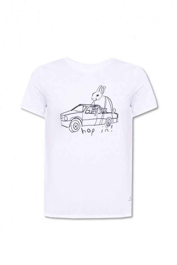 PS Paul Smith Printed T-shirt