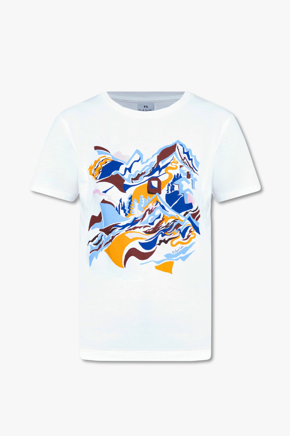 PS Paul Smith Printed T-shirt