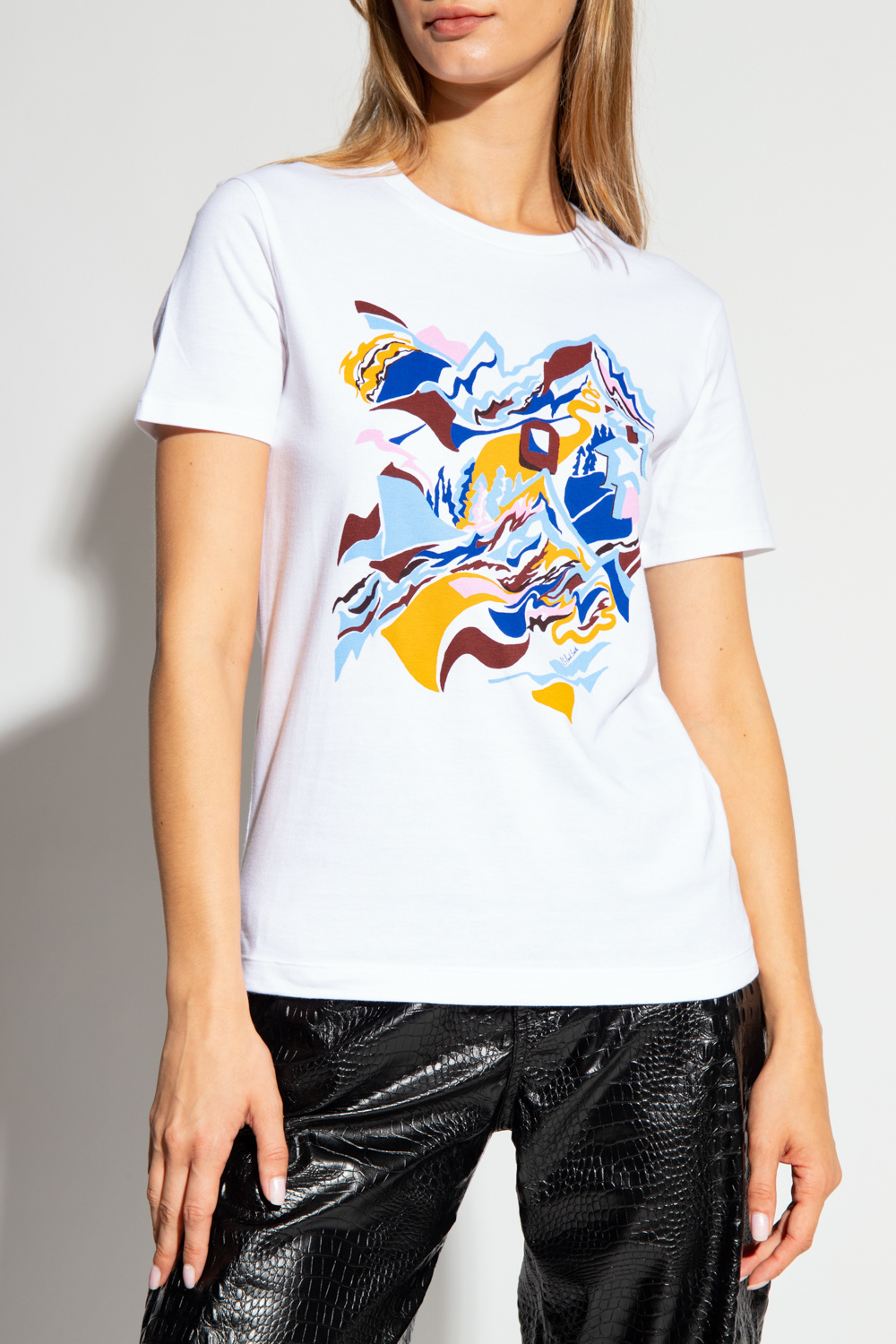 PS Paul Smith Printed T-shirt