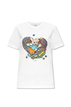 Printed t-shirt od oversize shirt dolce gabbana shirt haspn