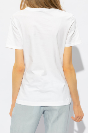 PS Paul Smith T-shirt z nadrukiem