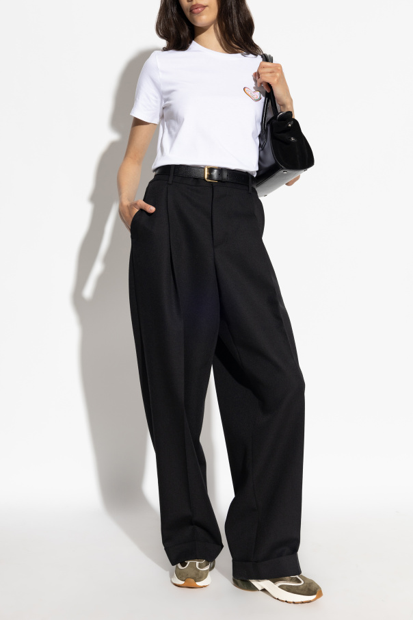 PS Paul Smith Camiseta con estampado