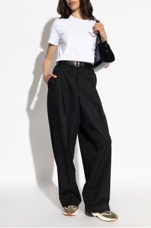 T-shirt z nadrukiem od PS Paul Smith