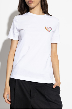 PS Paul Smith Camiseta con estampado