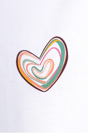 PS Paul Smith Camiseta con estampado